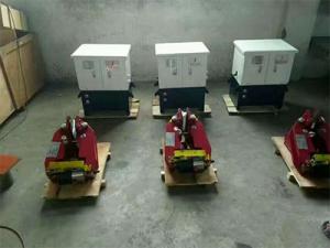 SBD-B、C系列安全制動(dòng)器